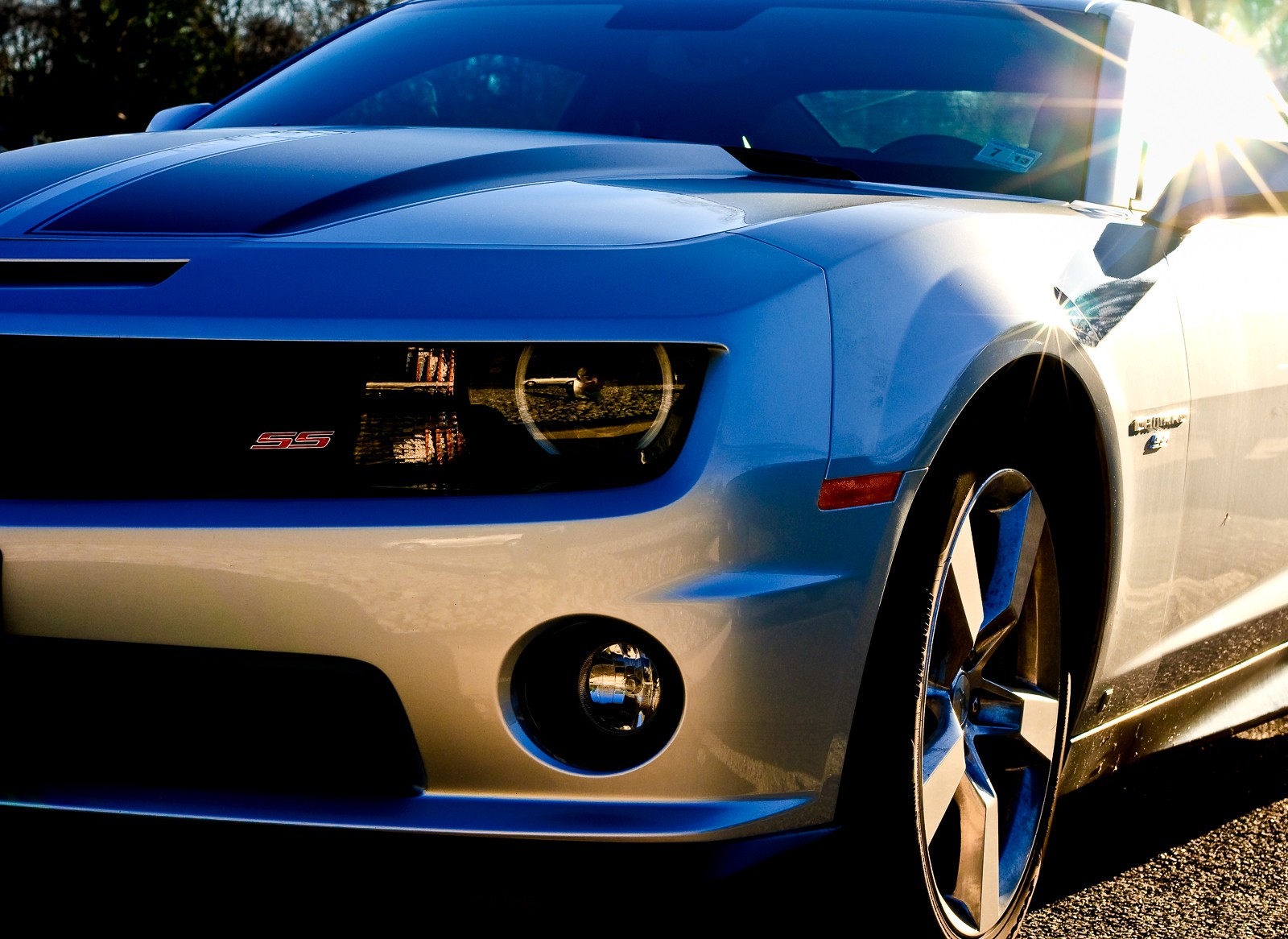 Camaro-Chevy-