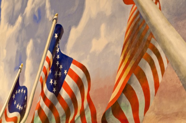 American Flags