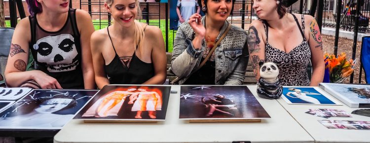 first friday art work for sale