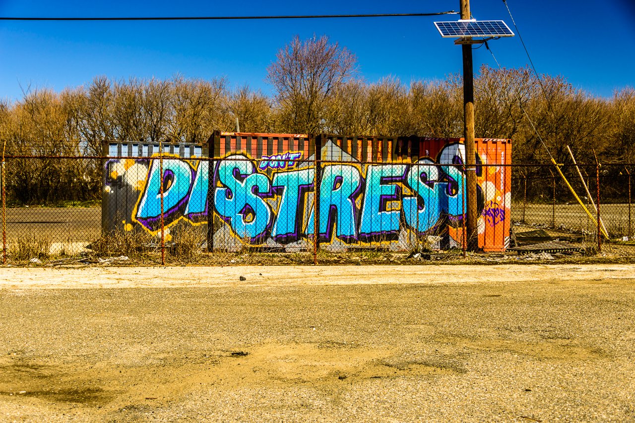 Not Distress