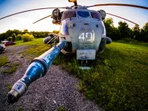 rotary wing aircraft ch-53e helicopter