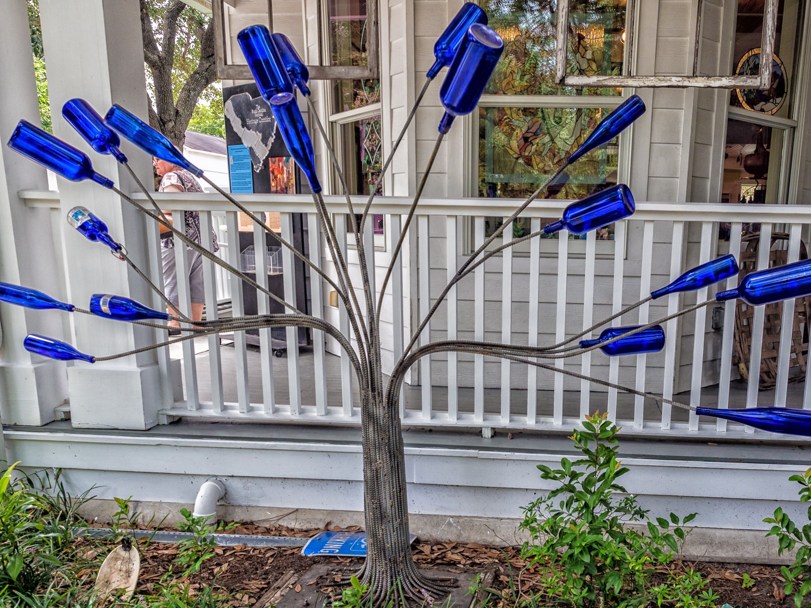 Bottle art at the artiisan-center-sc--5