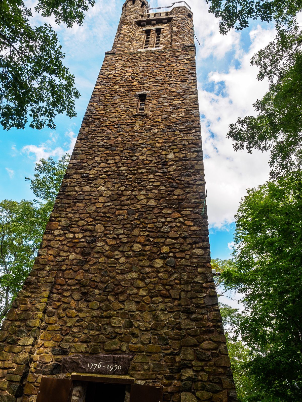 Photo of bowmans hill tower
