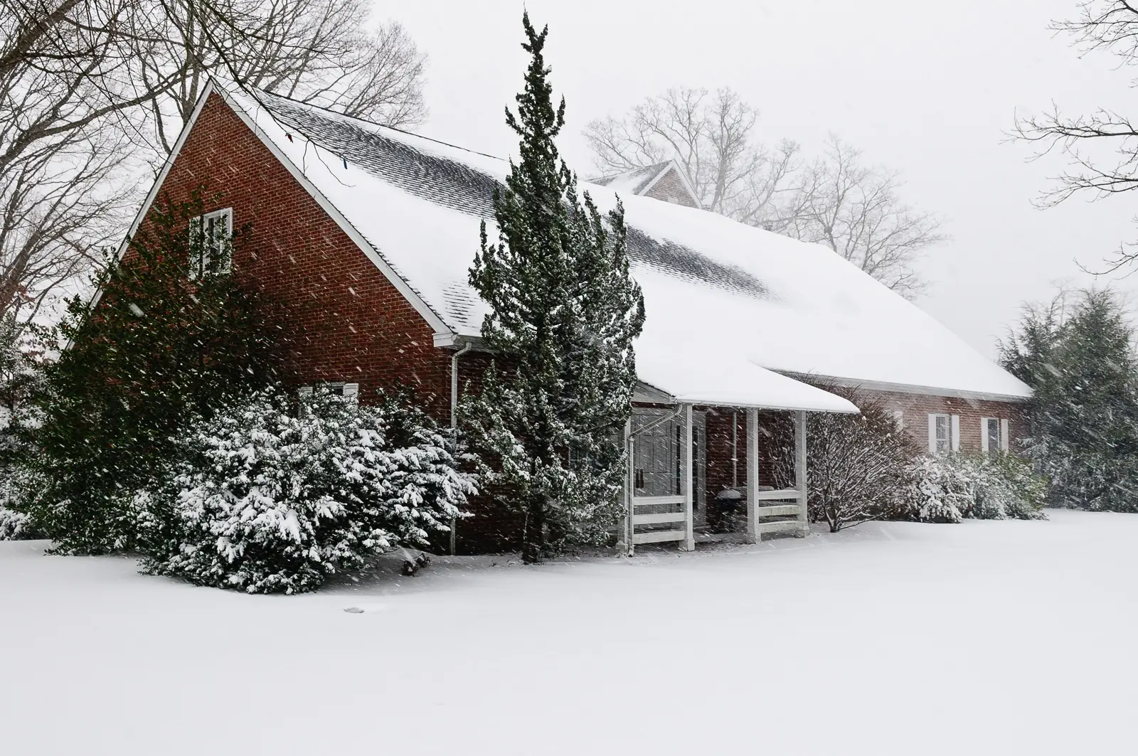 Friends meeting house, medford,NJ 3463